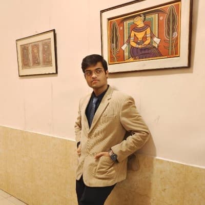 Sabyasachi Seal Linkedin